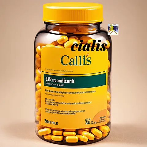 Cialis en farmacia con receta